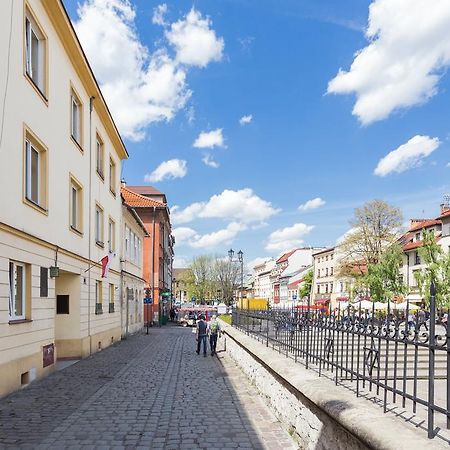 Inpoint Old Town Szeroka Apartments Cracóvia Exterior foto